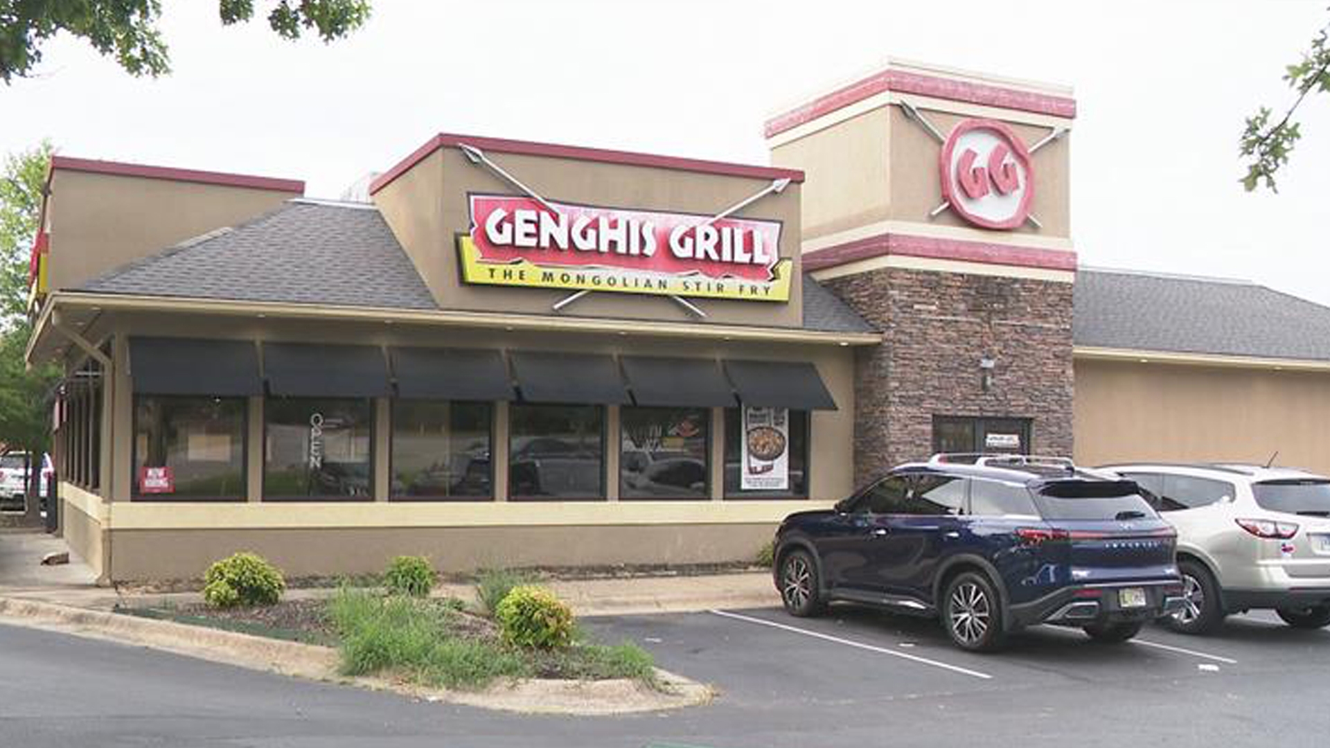 Genghis Grill in Little Rock will officially close its doors on July 28 at the end of business hours, the Mongolian stir-fry restaurant announced.