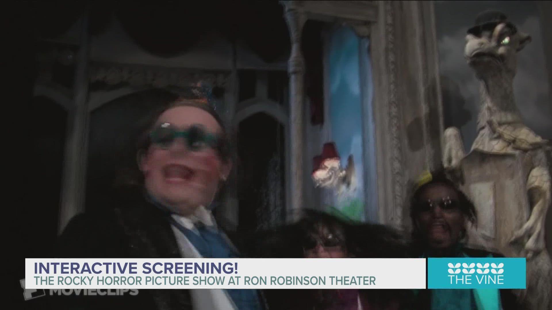 Rocky Horror Picture Show Showings