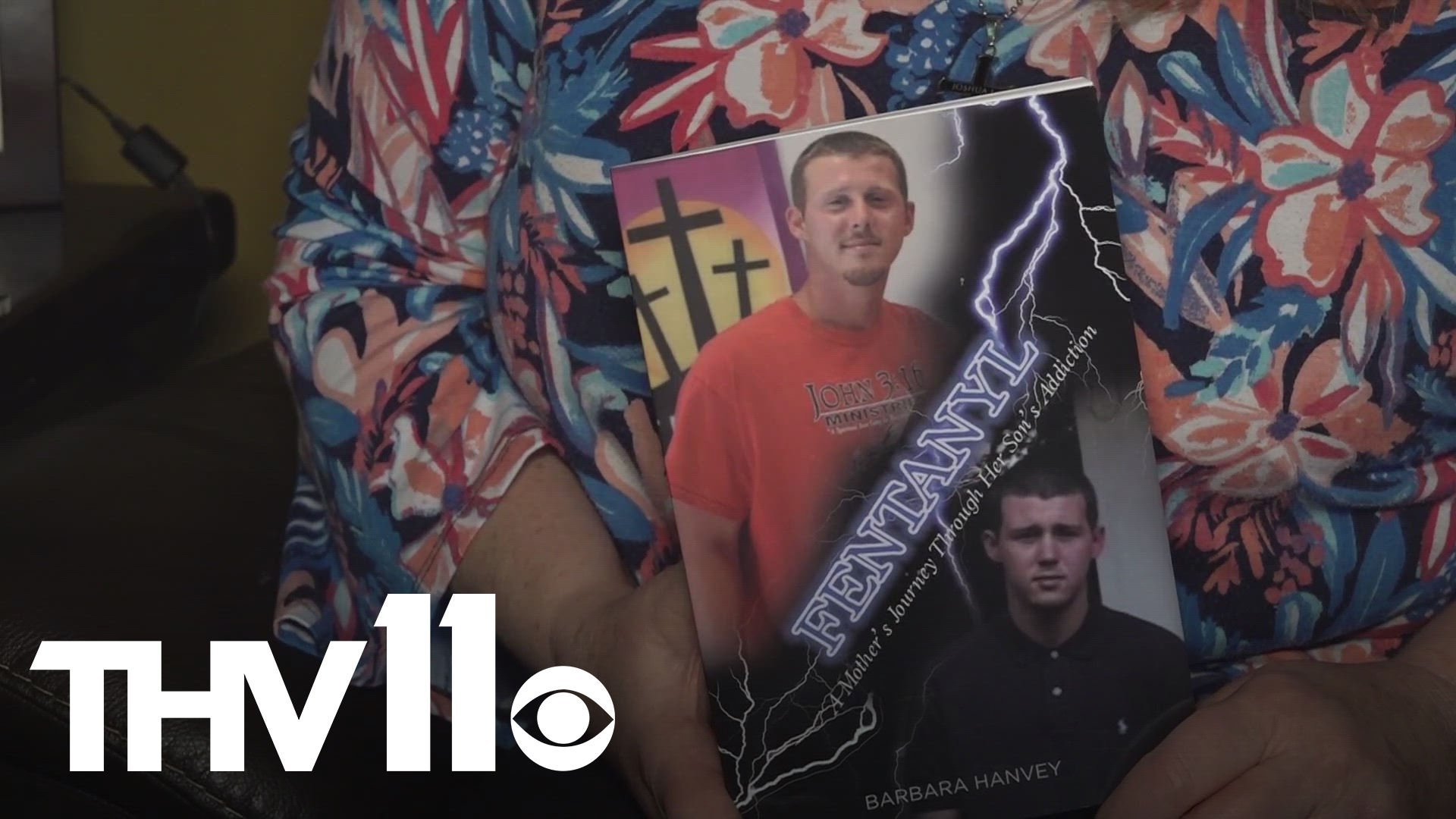 An Arkansas mother is hoping to save a generation by spreading awareness about men’s mental health after losing her son.