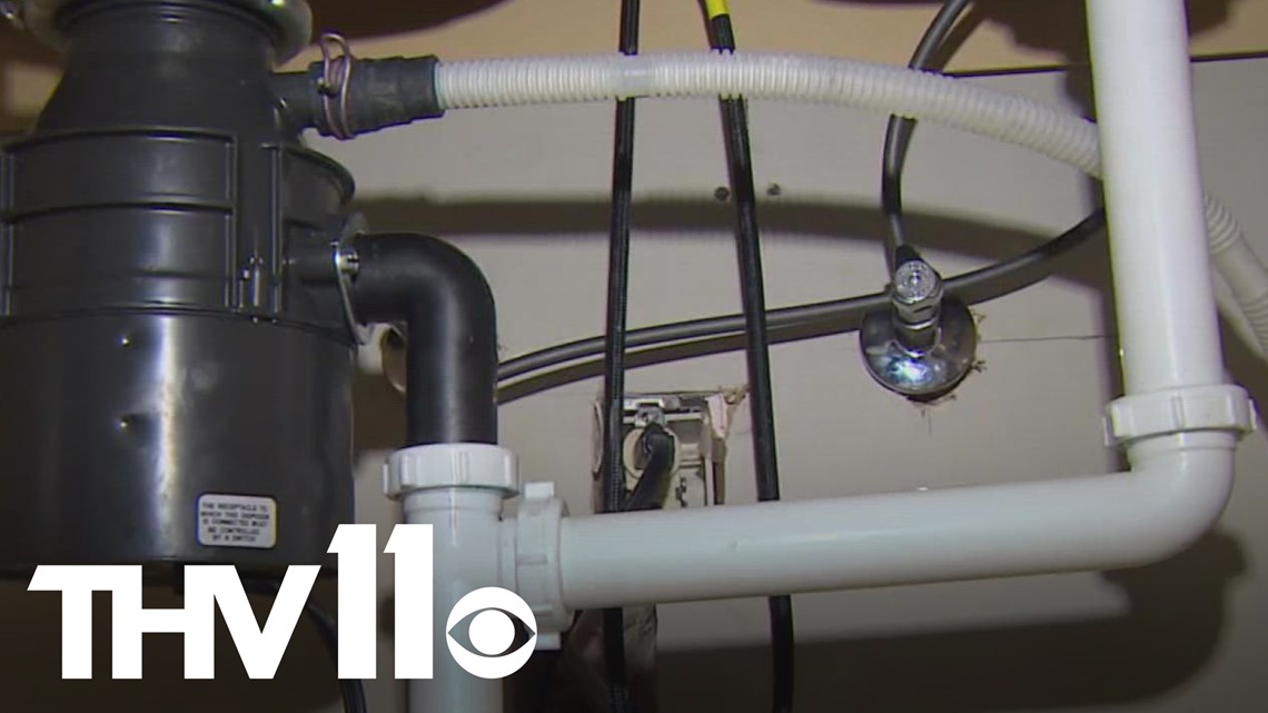 Plumbers prep for more calls during holidays