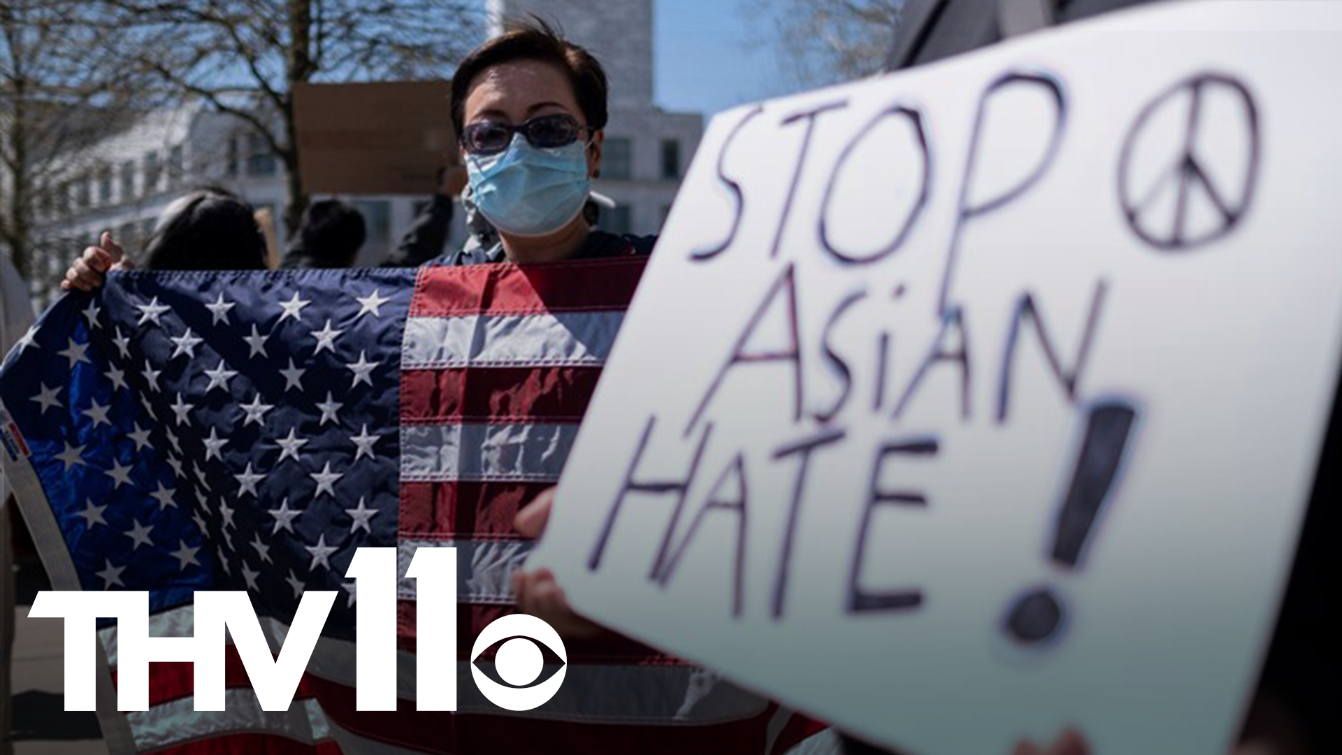 Friday was dedicated as “Stop Asian Hate” after violence escalated against Asian Americans in the past year.