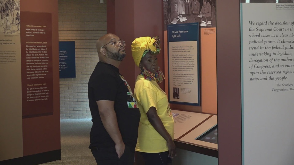 Juneteenth brings spike in tourism to historic sites in Little Rock