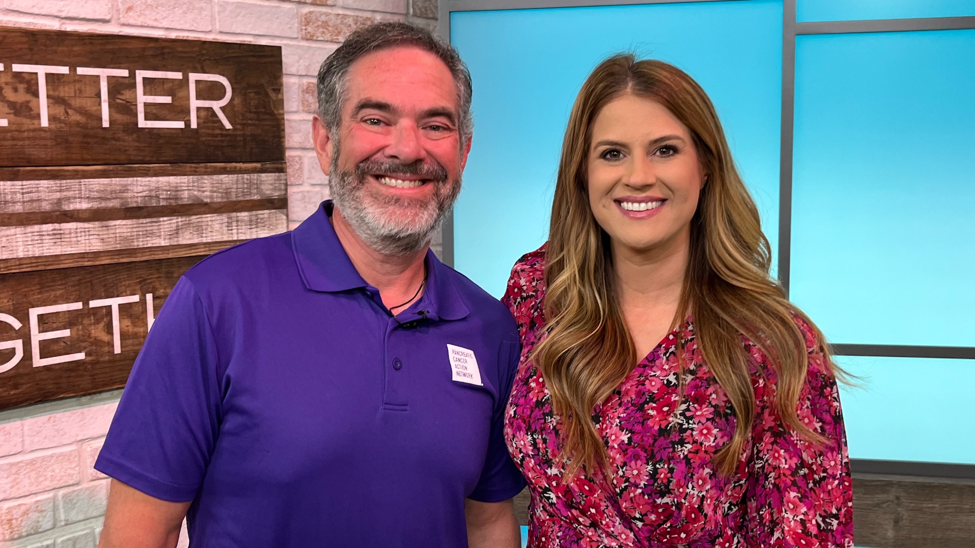 President of Moix RV shares his personal story about disease while encouraging Arkansans to participate in the Purple Stride event happening on Saturday, April 27th.