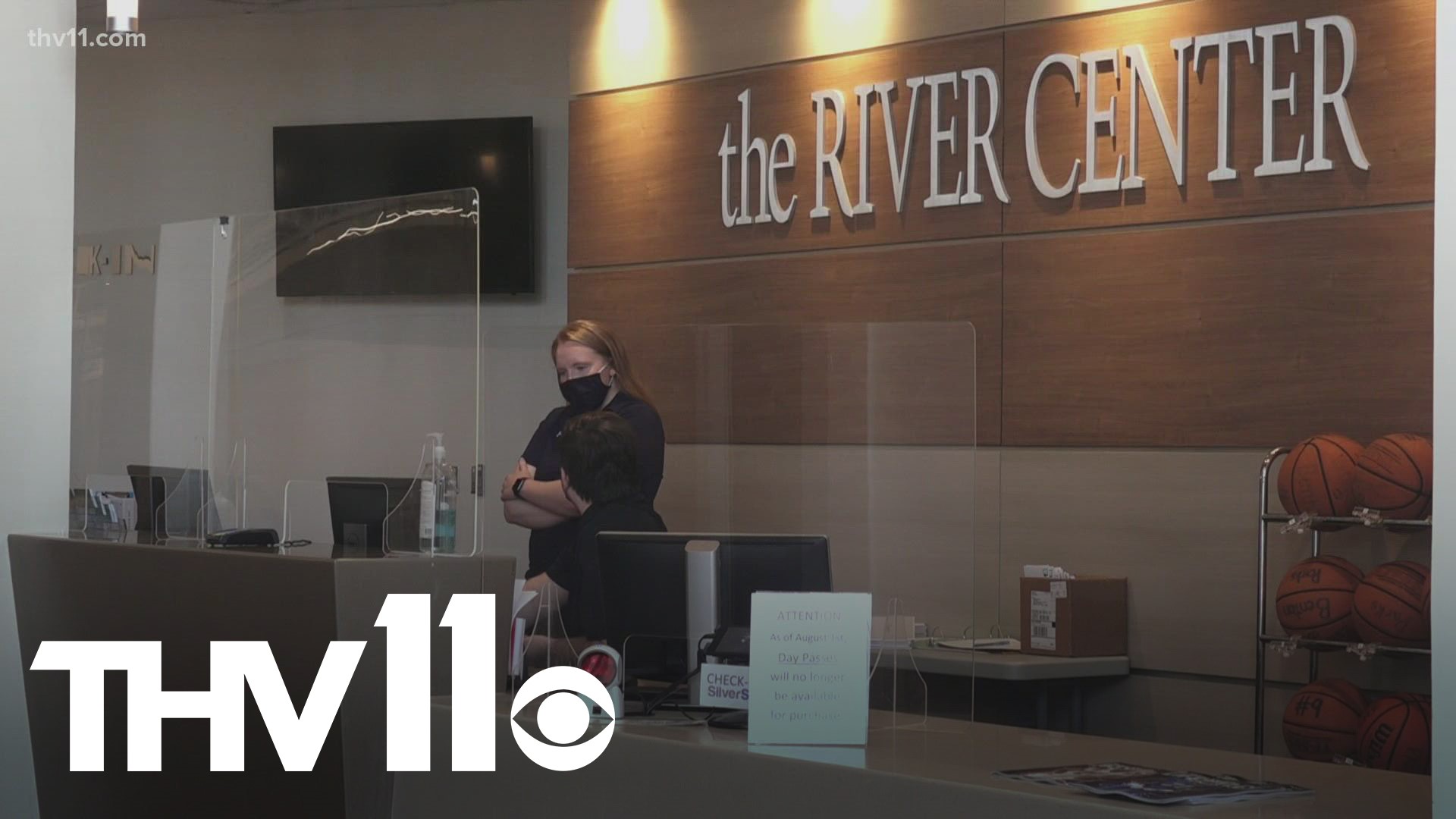 The River Center in Benton attracts thousands of people every week. Following a violent incident that occurred, the center is limiting who can visit.