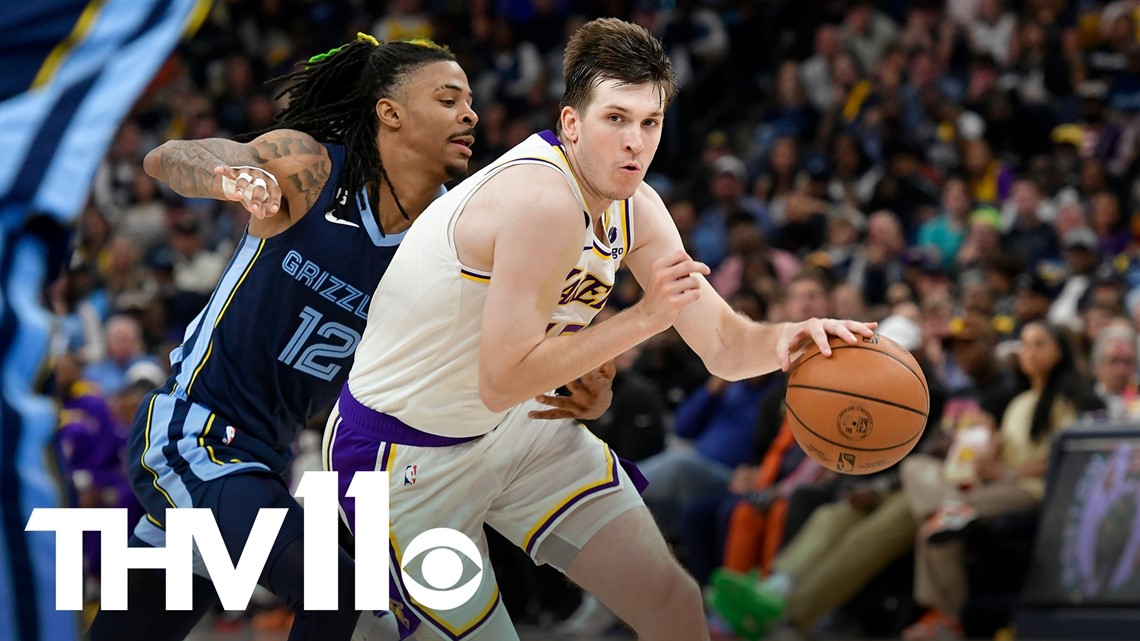 NBA star Austin Reaves back in Arkansas for youth basketball camp