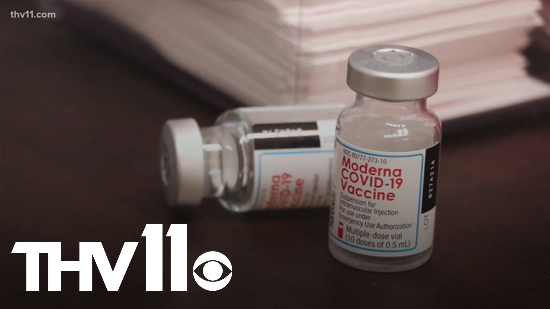 A team of researchers at UAMS and Arkansas Children's are trying to figure out what true proportion of people have a severe allergic reaction to the vaccine.