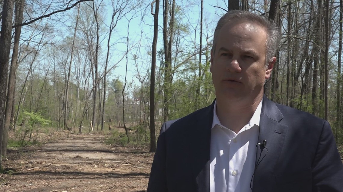 Little Rock works to rebuild parks damaged in March 2023 tornado - Vimarsana News