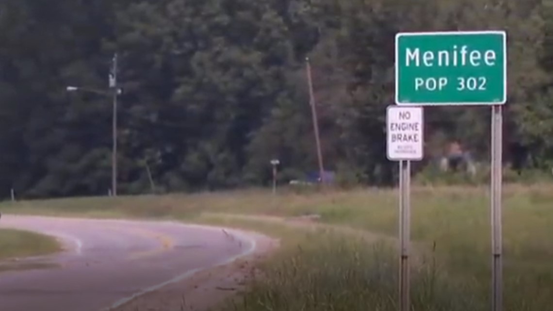 Speeding tickers banned for a year in Menifee, Arkansas