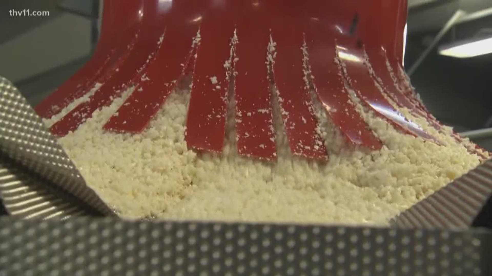 A bill the governor will sign will outlaw anything using the "rice" label that isn't actually rice.