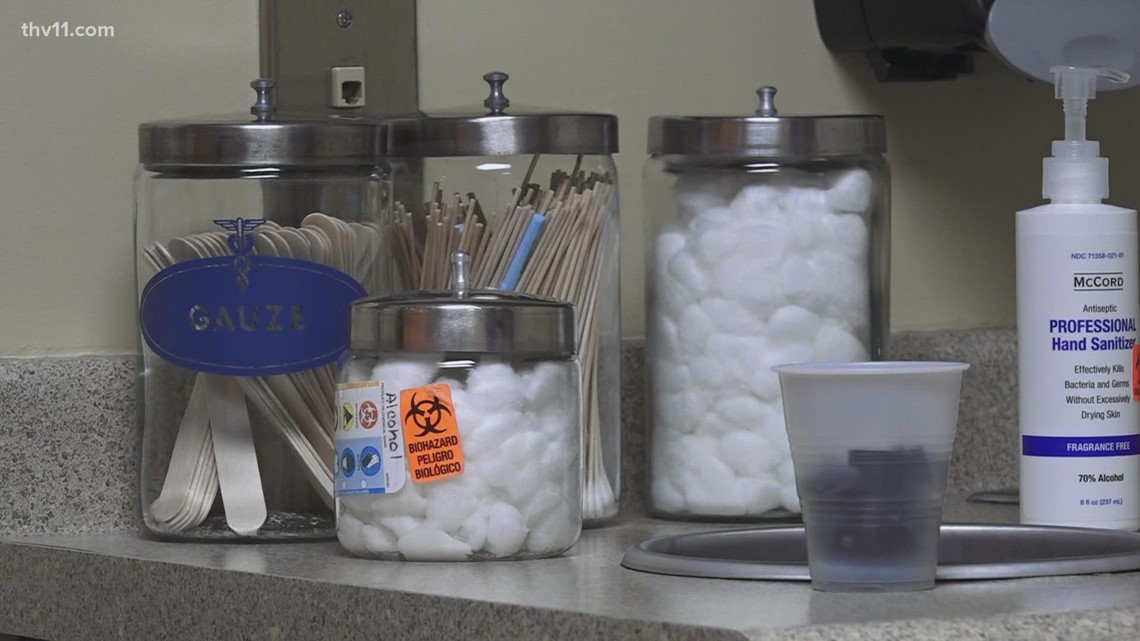 Arkansas doctors give advice during peak flu season - Vimarsana News