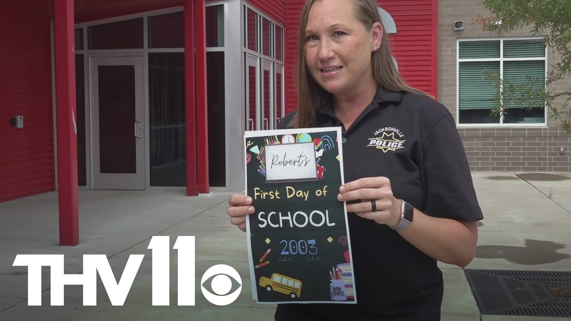 Police departments across Arkansas are sharing what parents need to know to help safely prepare them for the first day of school.