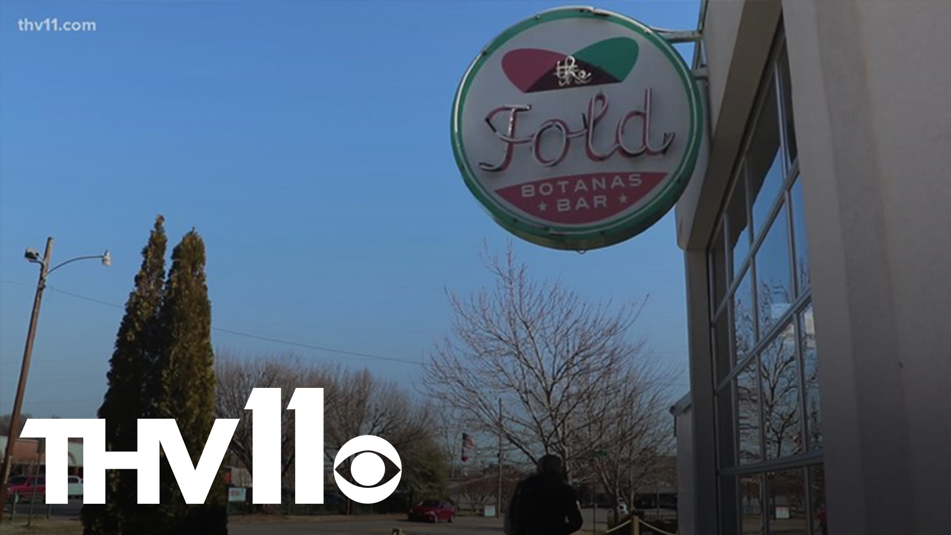 The Fold in Little Rock has split their staff into two groups. Each 'pod' of employees is only working with one another and never interacts with the other staff.
