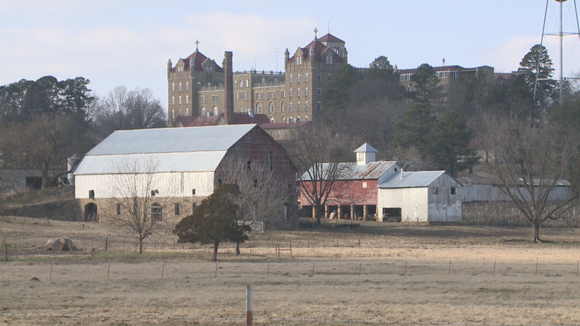 Heavenly hops Arkansas monastery decides to get into the brewing