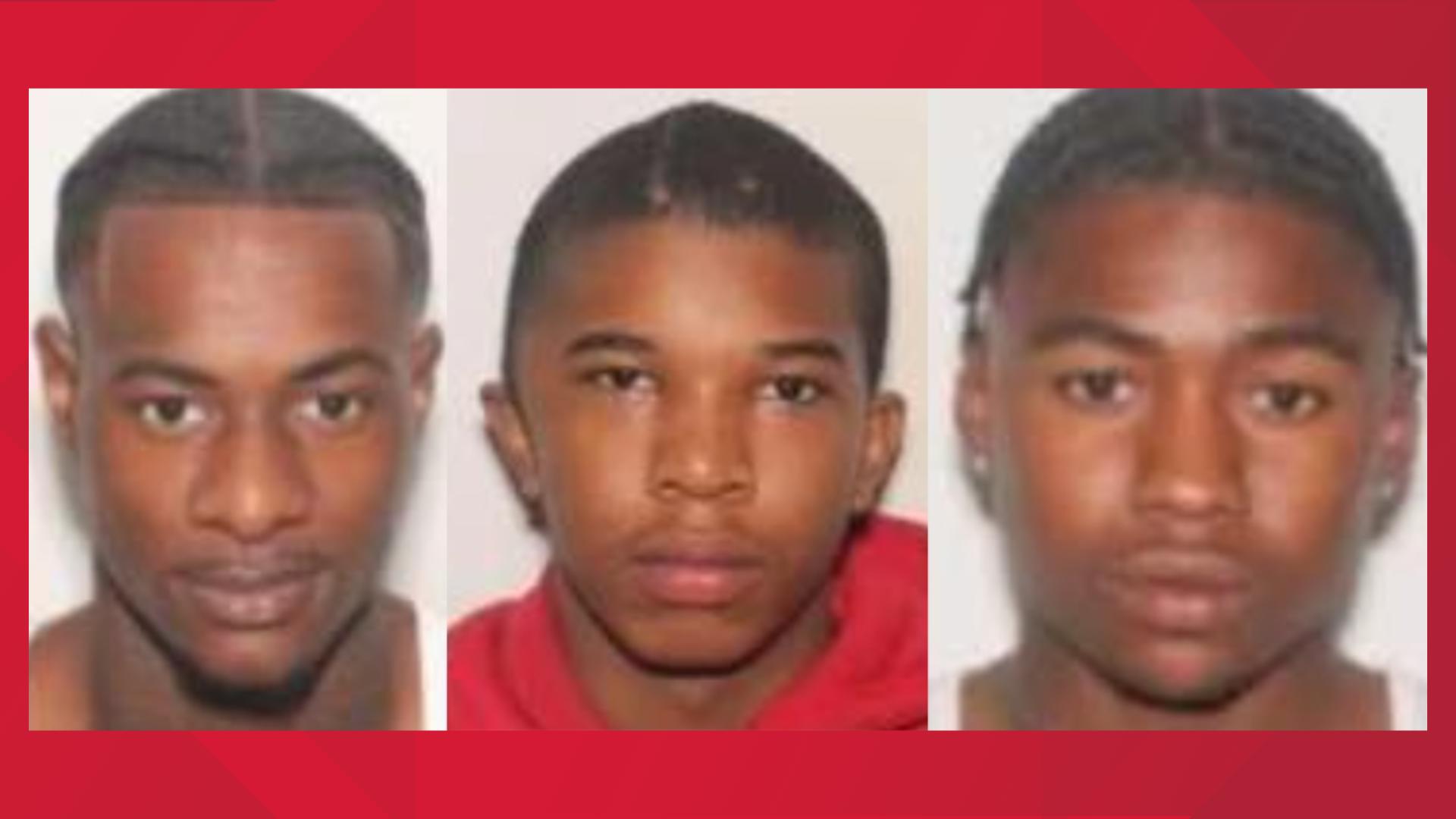 Little Rock police search for suspects in deadly overnight shooting ...