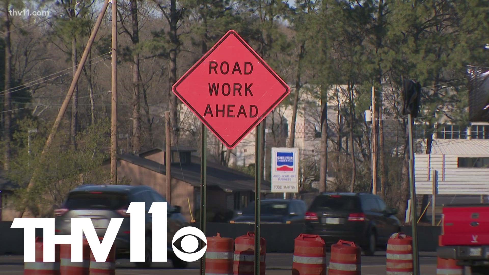 Starting Monday, March 20, a widening project will begin on Highway 67 in the heart of Jacksonville.
