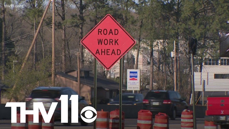 Another major road project is coming to Arkansas