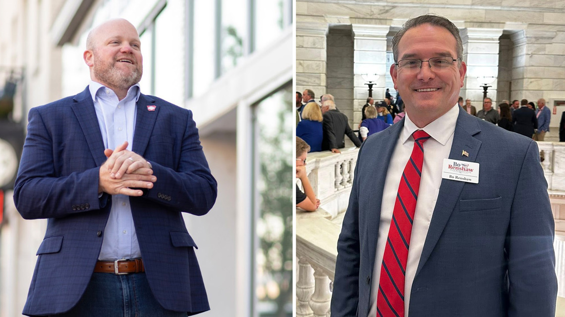 North Little Rock candidates face off as residents cast votes for District 70 representative