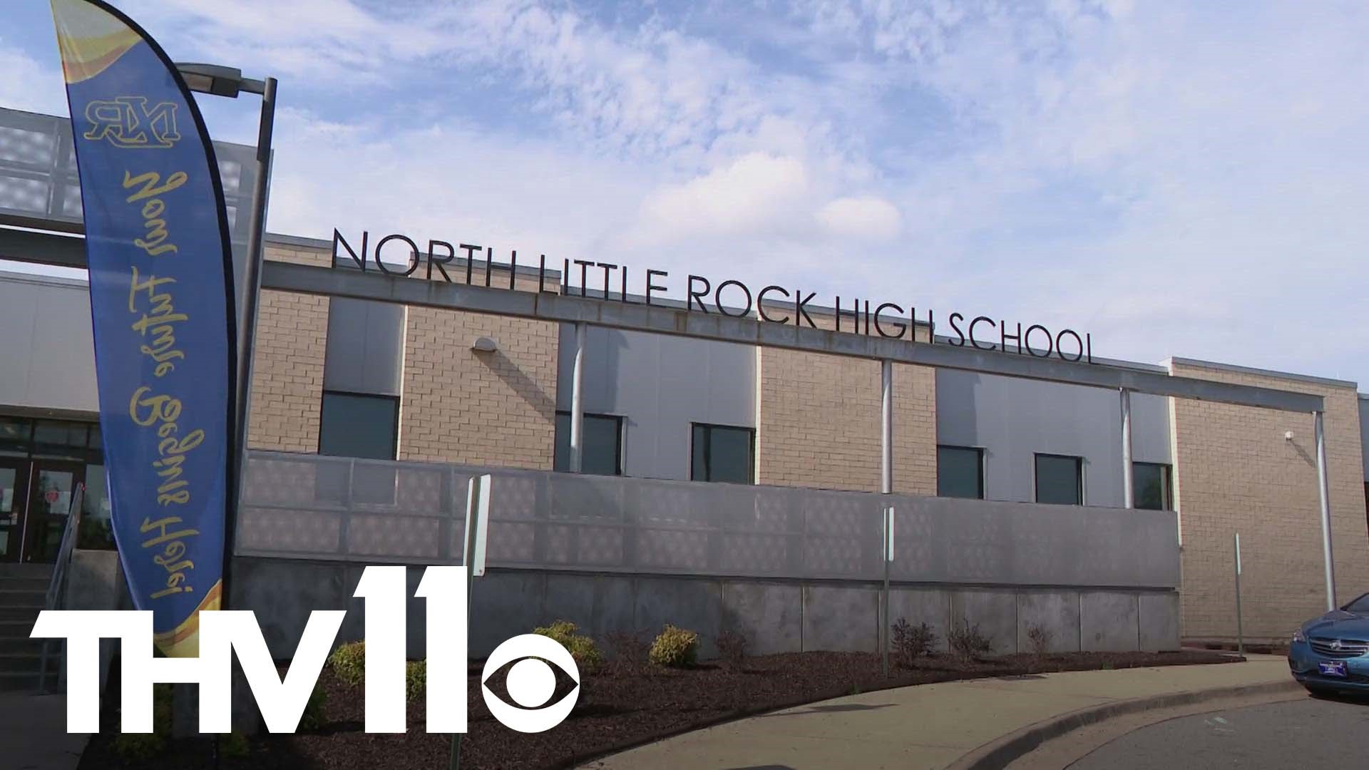 Back to school is just days away and classroom safety is important to everyone, including North Little Rock where they're upgrading their security.