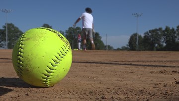 Busch Softball Classic uses home run derby to help feed the hungry in Arkansas