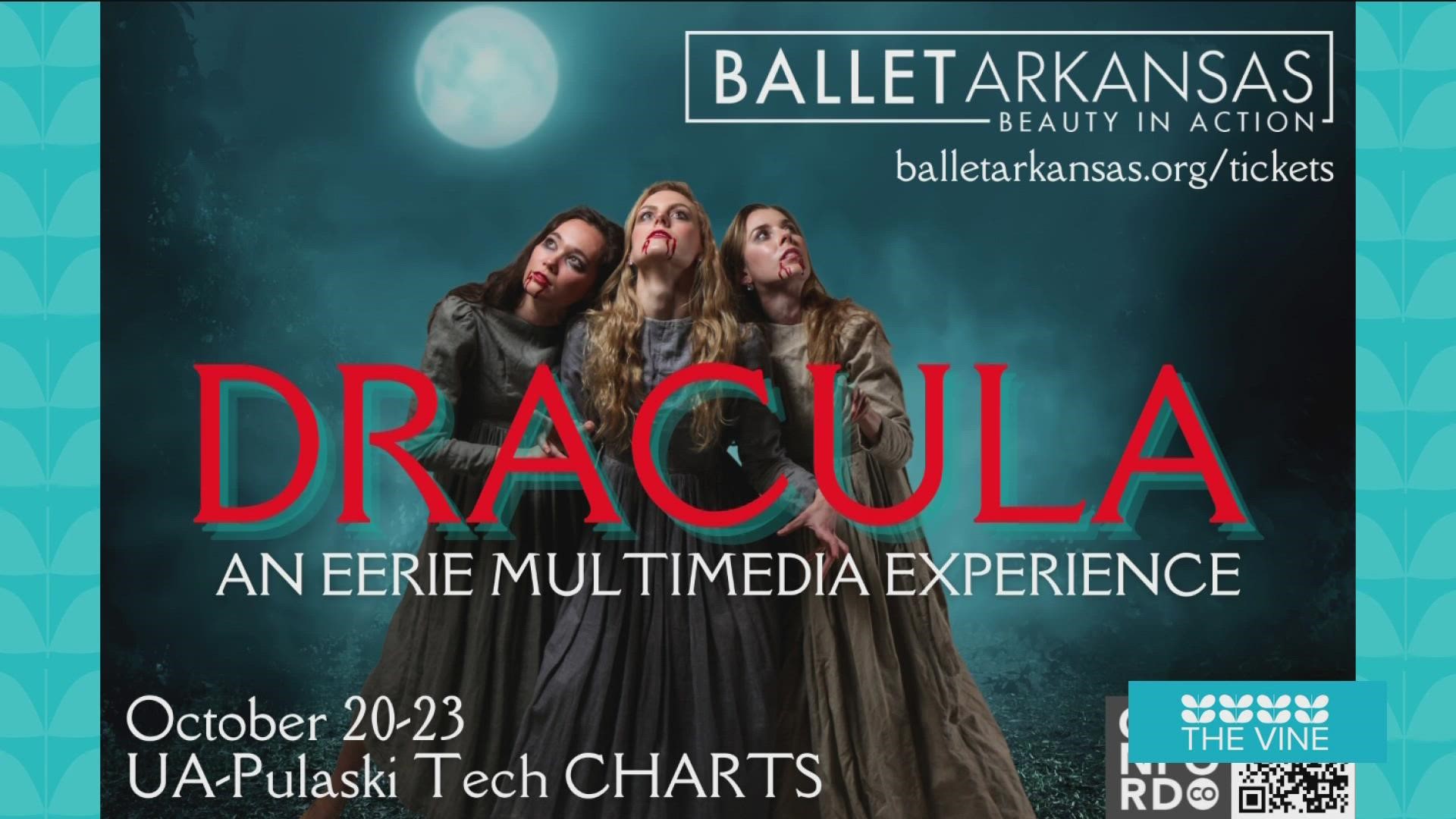 Learn more at balletarkansas.org!