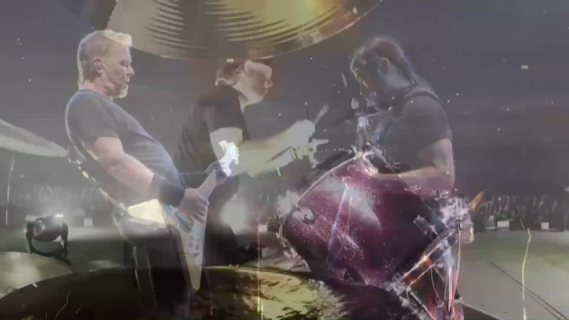Metallica making stop at Razorback Stadium on 2027 World Tour