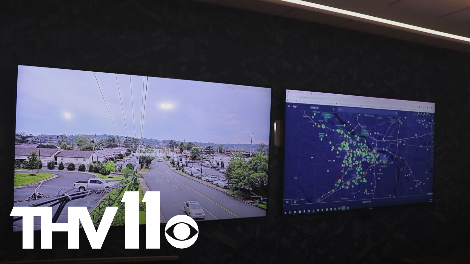 Artificial intelligence technology is already being used to help employees and residents in Little Rock. Here's how.