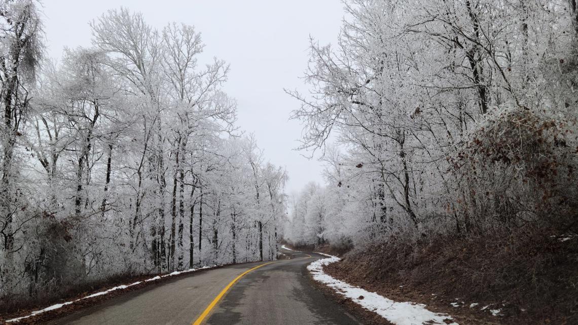Winter weather expected this week in Arkansas