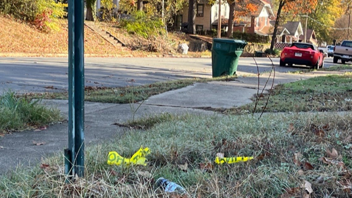 Police Investigate Little Rock Deadly Shooting Of Two Males | Thv11.com