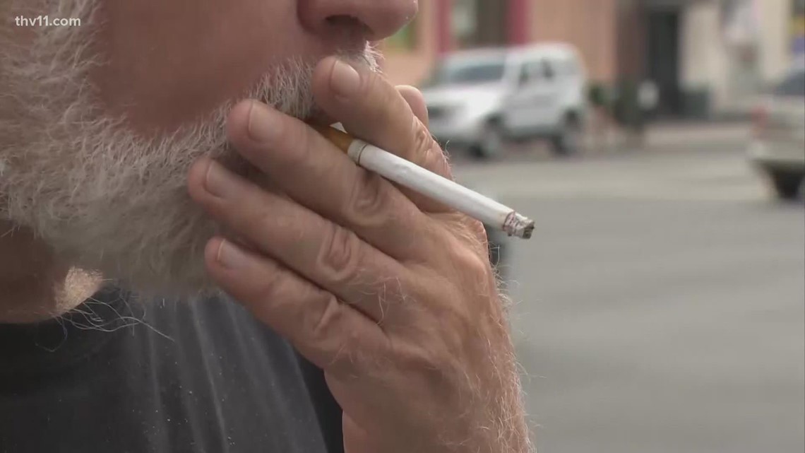 New treatment could help Arkansans stop smoking - Vimarsana News