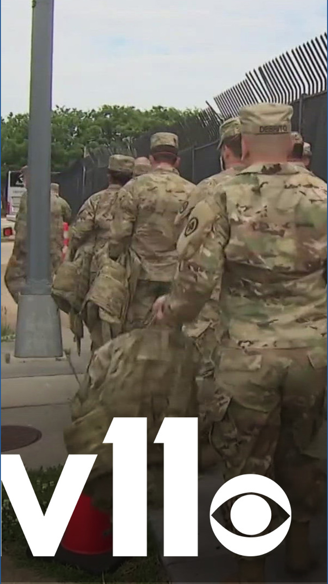 National Guard to be deployed in Memphis by President Trump | thv11.com