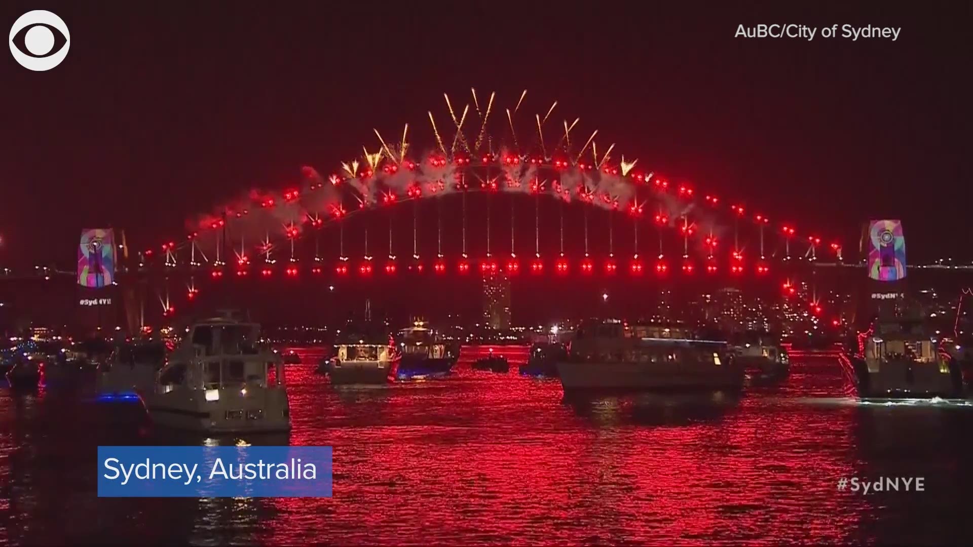 Happy New Year! Here's a look at how people around the world welcomed 2019. [CBS News]