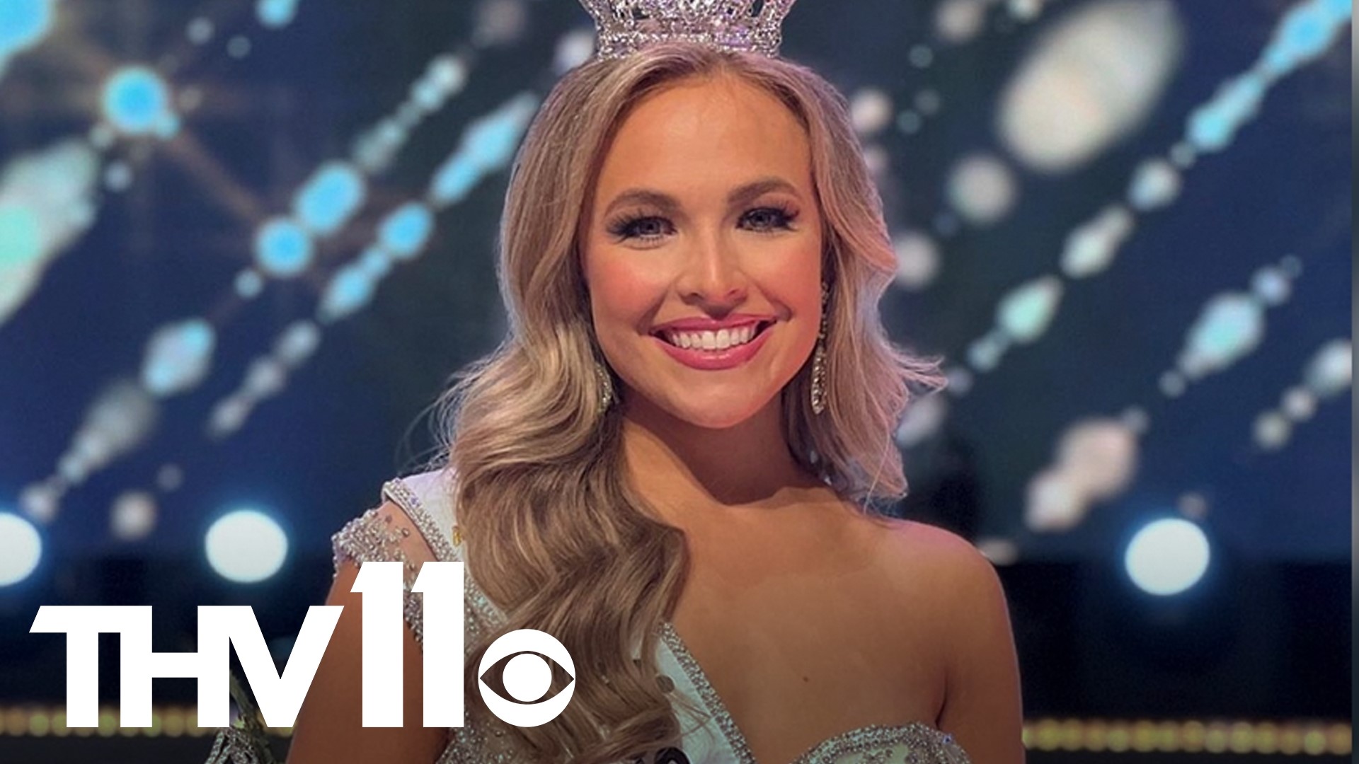 25-year-old Cori Keller of Stuttgart was crowned the new Miss Arkansas 2023.