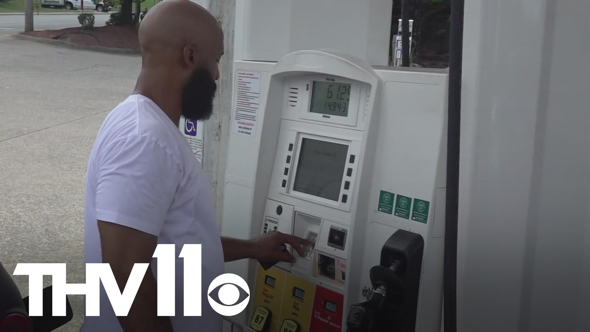 Gas prices in Arkansas have seen a steady increase for the last few weeks, and with Hurricane Ian making its way towards Florida, some worry the rise could get worse