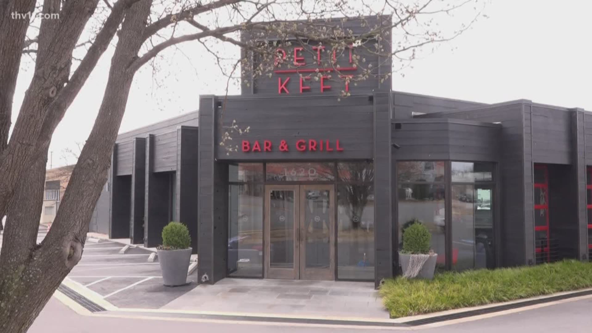 Starting tonight, one Little Rock restaurant is on a mission to help the employees of Red Bar, which was consumed by flames last week in Grayton Beach, Florida.