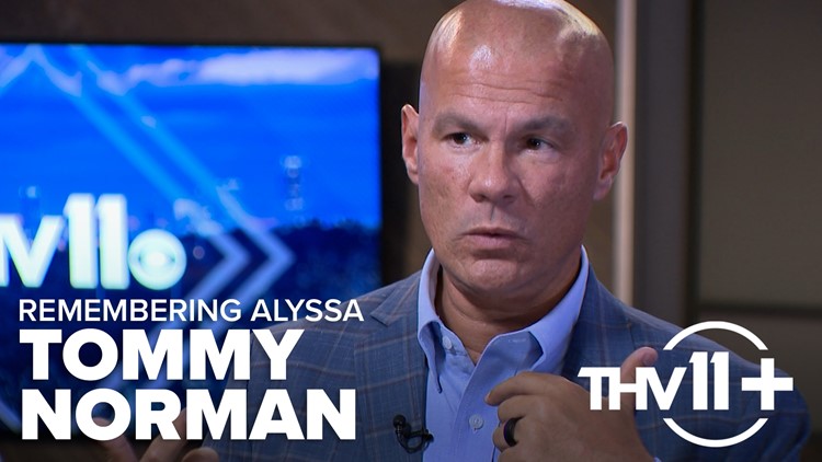 Remembering Alyssa | A conversation with Tommy Norman