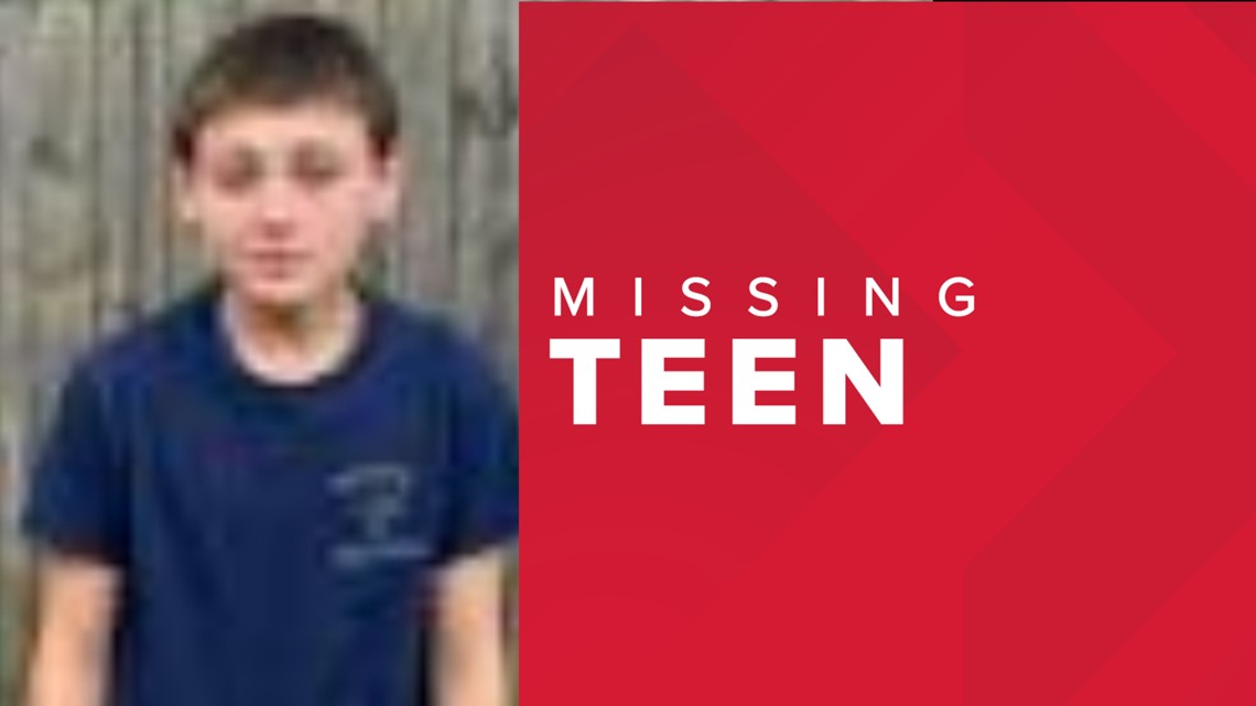 Hot Springs police asks public for help looking for runaway boy - Vimarsana News