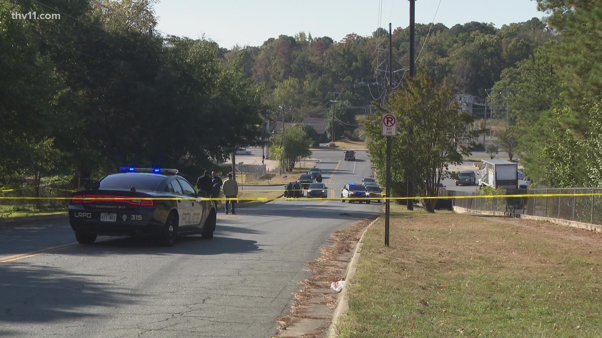Little Rock police have started investigating a homicide that happened on S. Bryant Street around 8:31 a.m.