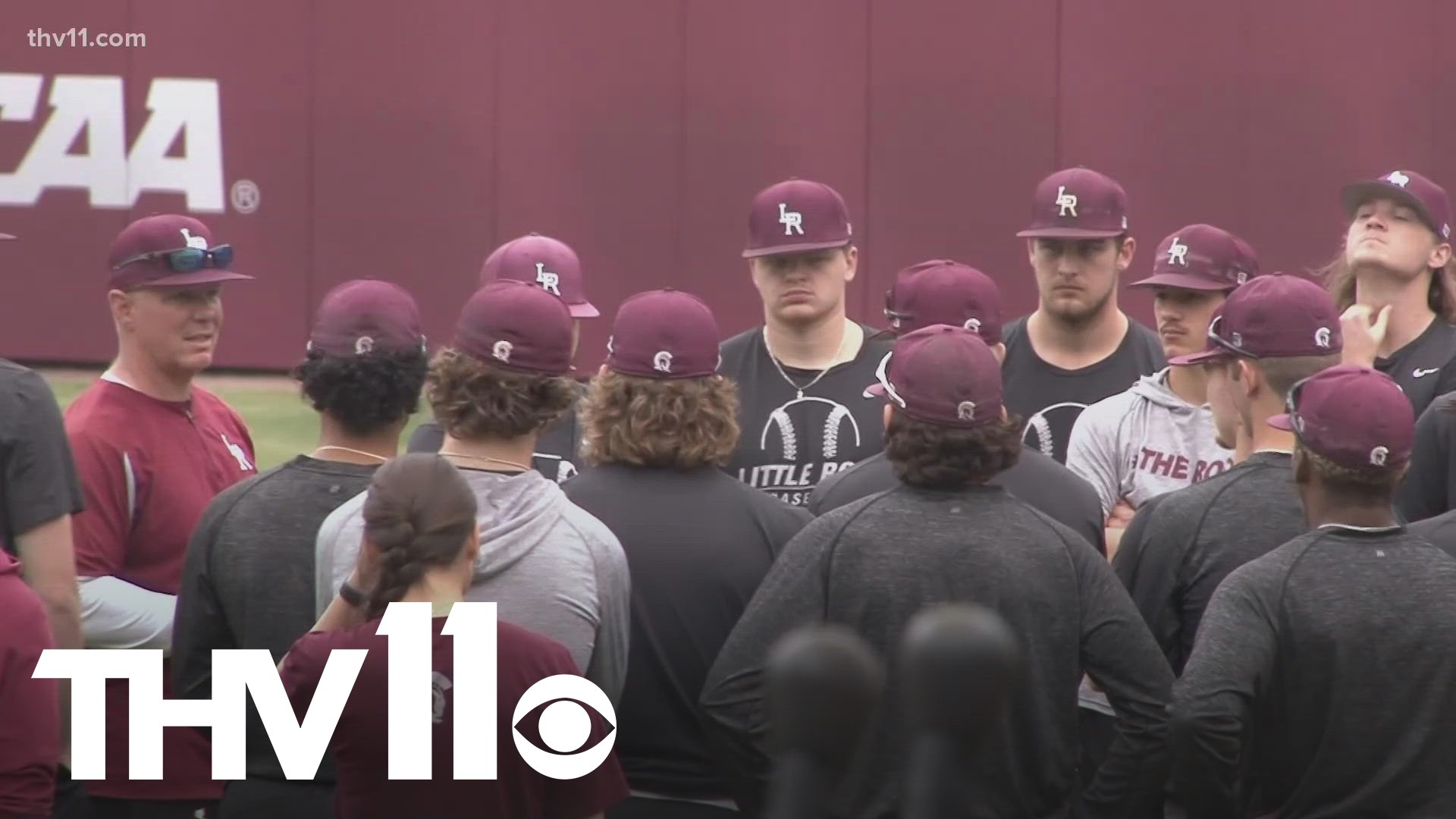 The University of Arkansas at Little Rock begins its 2023 campaign on Friday with a three-game series against South Dakota State at Gary Hogan Field.