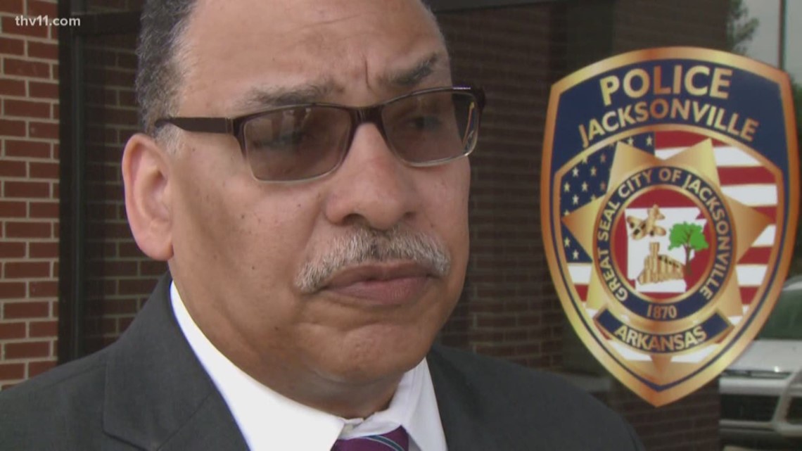 Jacksonville gets new police chief