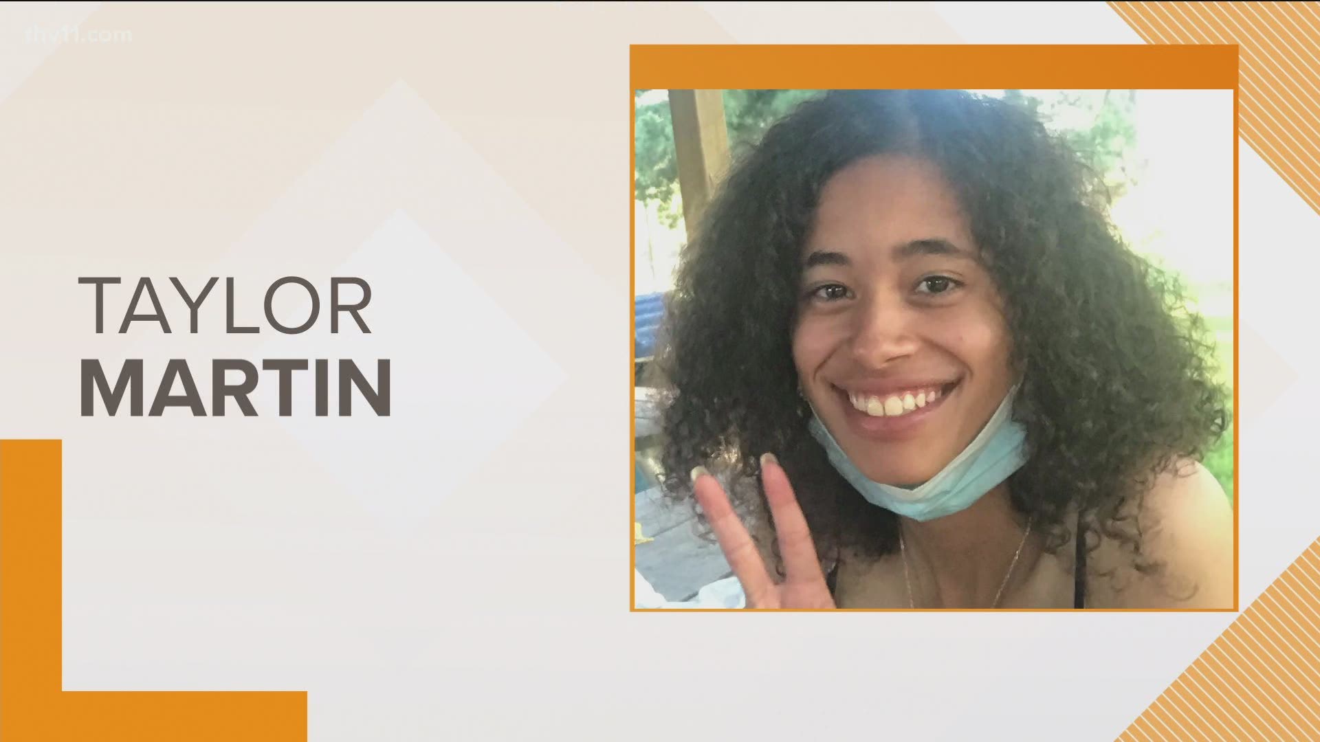Hope police need your help finding 22-year-old Taylor Martin.
