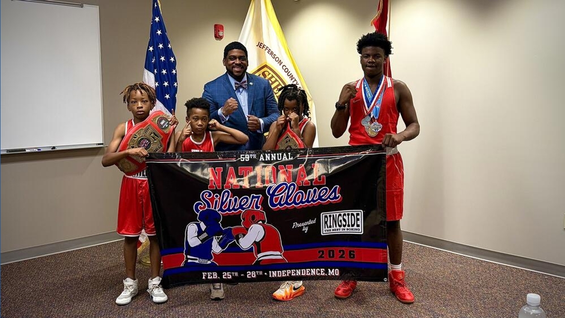 'Gloves Not Guns' program still uplifting Arkansas youth more than a decade later