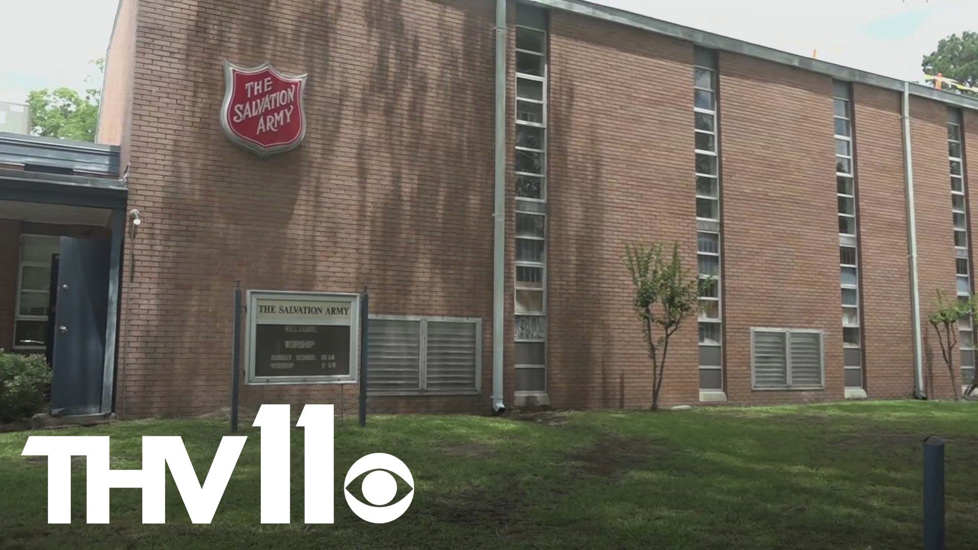 Organizations across Arkansas are continuously working to fight the ongoing homelessness issue, and while recent numbers show progress, there's still work to do.