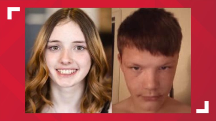 Hot Springs officials looking for two missing teenagers