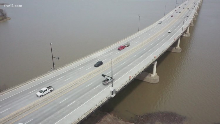 430 River Bridge 'flex lane' set to open soon