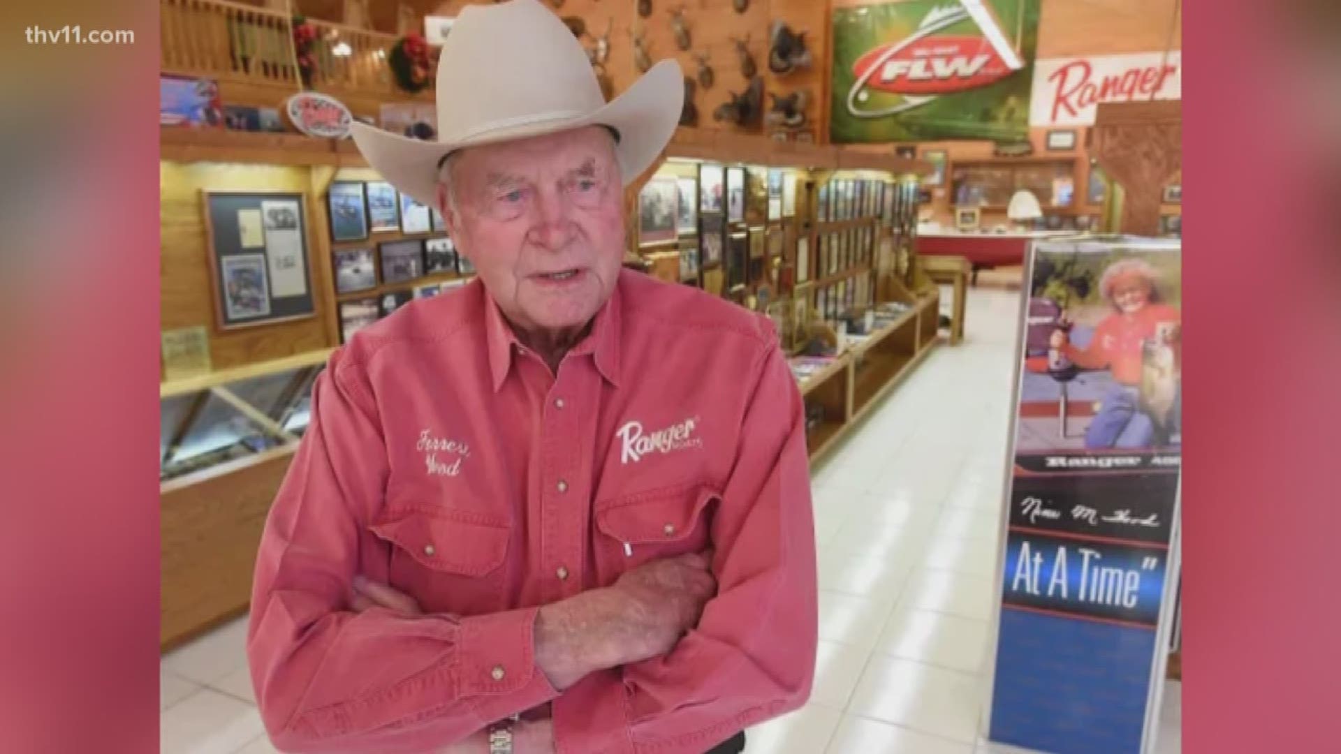 Forrest Wood, the founder of Ranger Boots, has passed away.