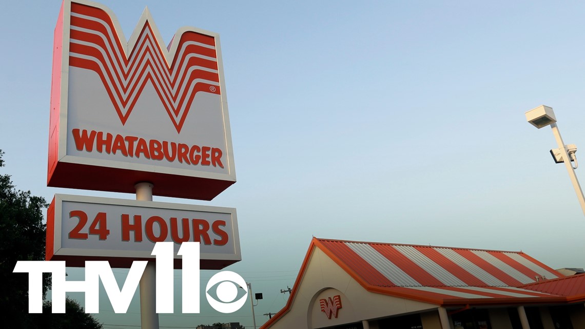 Here's what we know about Whataburger coming to Little Rock