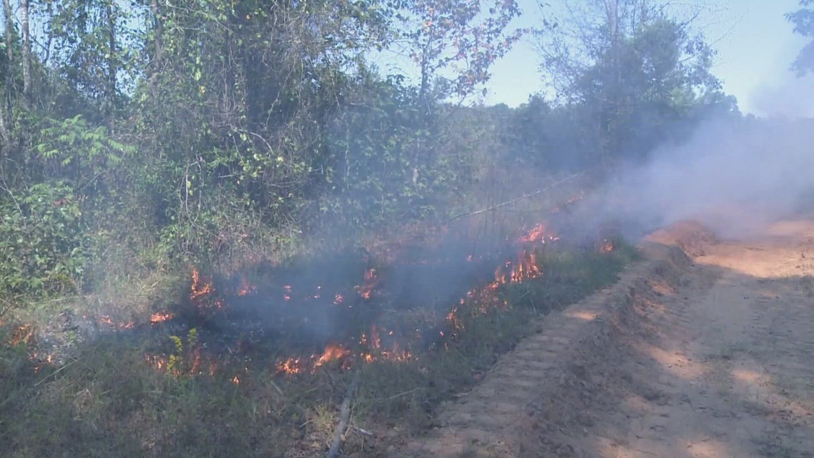 Burn bans continue to climb in Arkansas | thv11.com