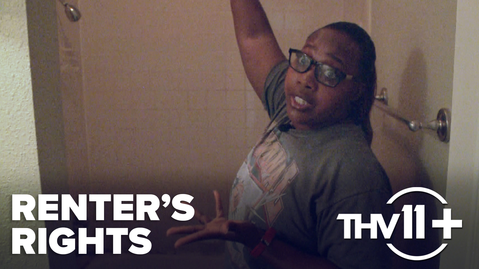 The renter's rights issue in Arkansas THV11+ Archives