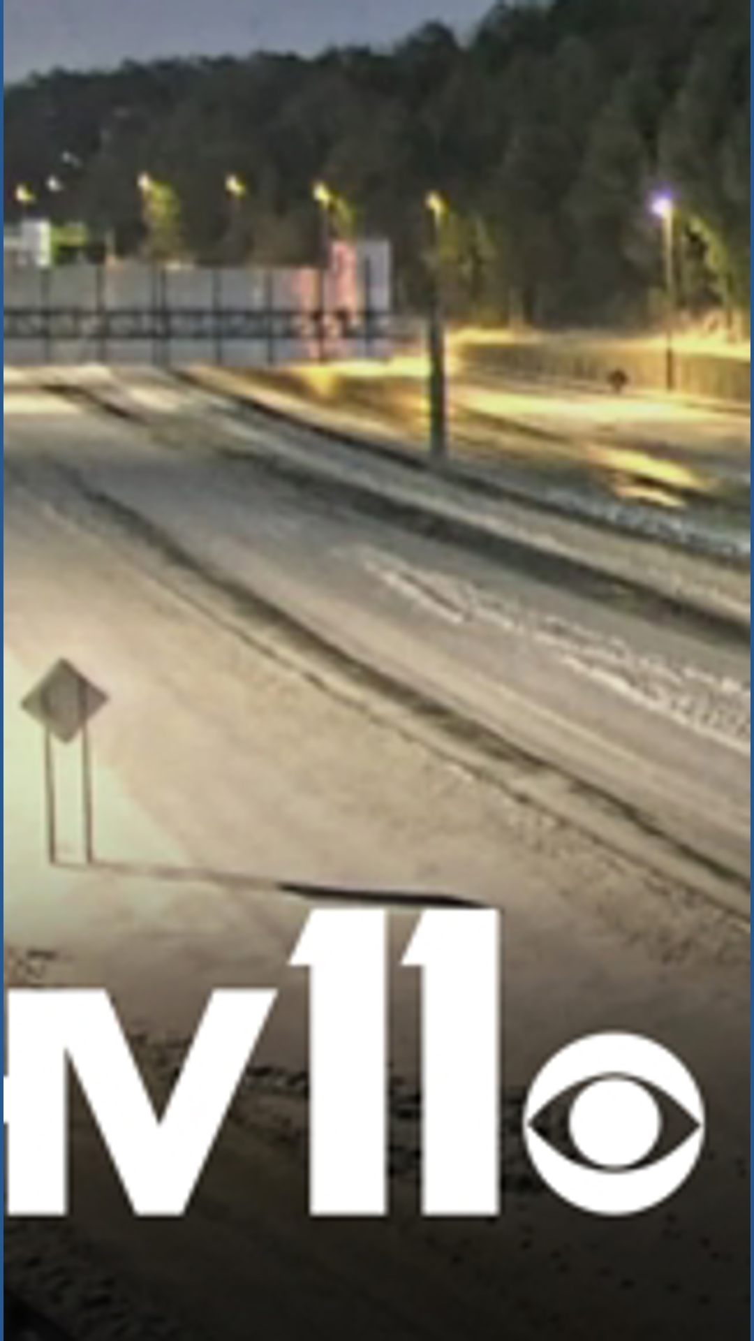 Arkansas winter weather update and current road conditions | thv11.com