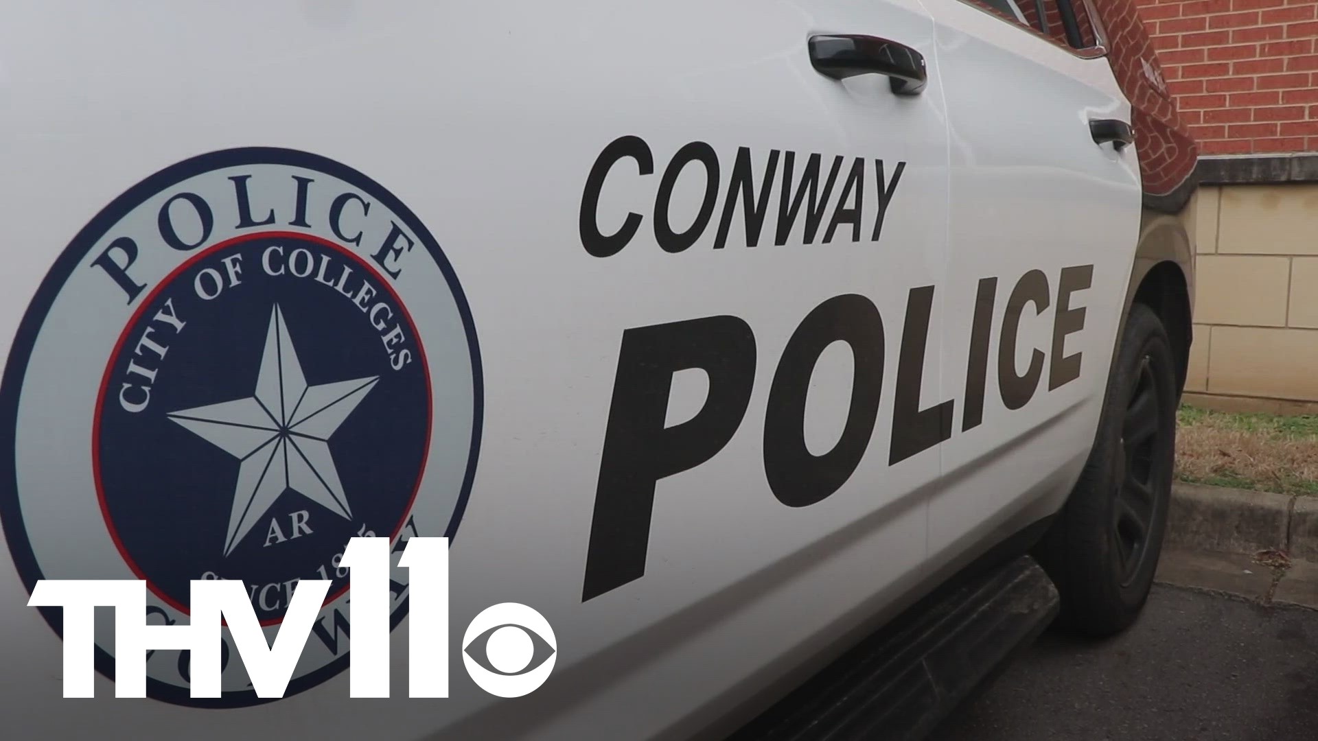 Police have now made an arrest after a man shot at someone multiple times while at a restaurant in Conway.